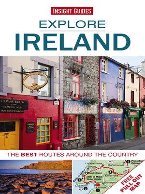 cover image of Insight Guides: Explore Ireland